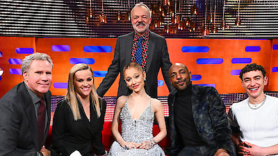 The Graham Norton Show Season 32 Episode 15