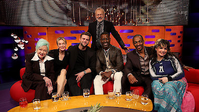 The Graham Norton Show Season 32 Episode 16