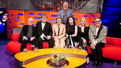 The Graham Norton Show Season 32 Episode 17