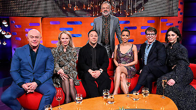 The Graham Norton Show Season 32 Episode 18