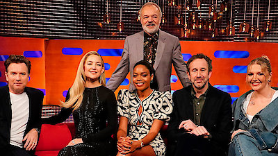 The Graham Norton Show Season 32 Episode 19