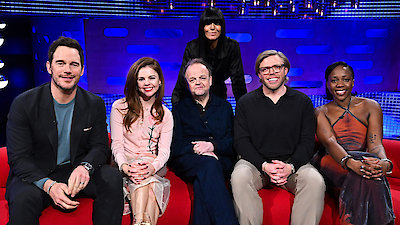 The Graham Norton Show Season 32 Episode 20