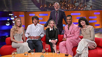 The Graham Norton Show Season 33 Episode 17