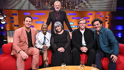 The Graham Norton Show Season 33 Episode 13