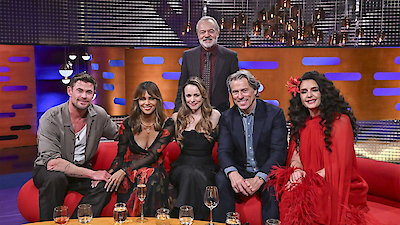 The Graham Norton Show Season 33 Episode 16