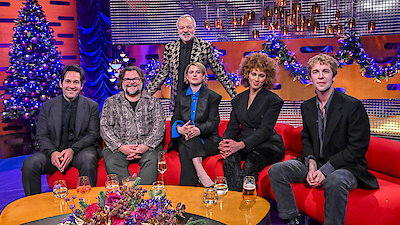 The Graham Norton Show Season 33 Episode 12