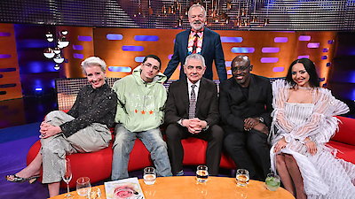 The Graham Norton Show Season 33 Episode 11