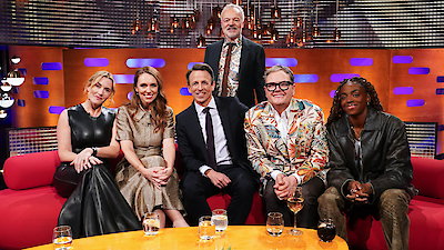 The Graham Norton Show Season 33 Episode 10