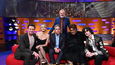 The Graham Norton Show Season 33 Episode 8
