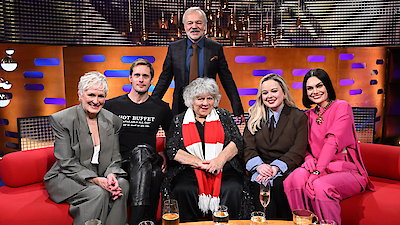 The Graham Norton Show Season 33 Episode 9