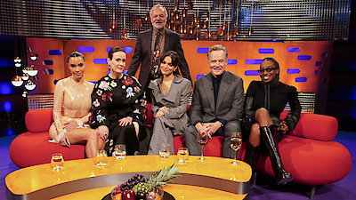 The Graham Norton Show Season 33 Episode 5