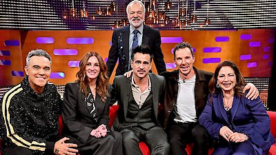 The Graham Norton Show Season 33 Episode 3