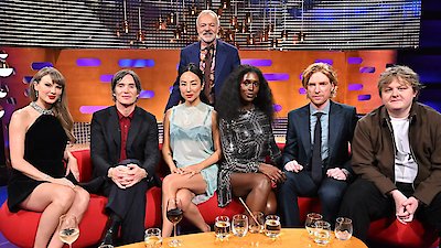 The Graham Norton Show Season 33 Episode 2