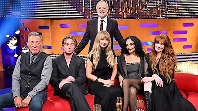 The Graham Norton Show Season 33 Episode 4