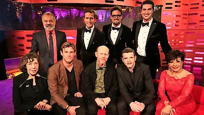 The Graham Norton Show Season 18 Episode 10