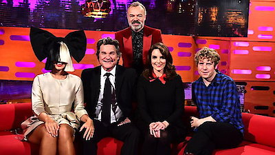 The Graham Norton Show Season 18 Episode 11