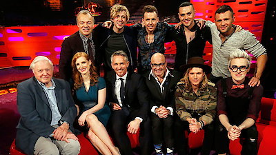 The Graham Norton Show Season 16 Episode 15