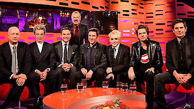 The Graham Norton Show Season 18 Episode 8