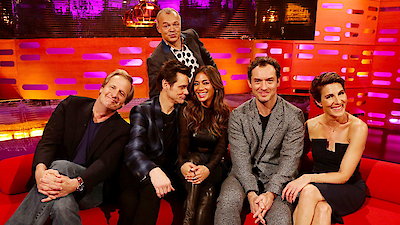 The Graham Norton Show Season 16 Episode 11