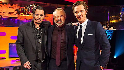 The Graham Norton Show Season 18 Episode 9