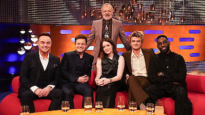 The Graham Norton Show Season 33 Episode 15