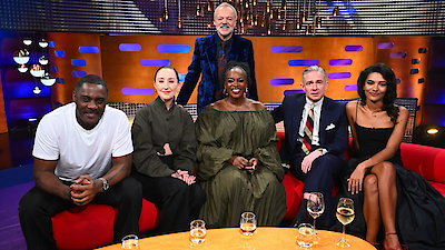 The Graham Norton Show Season 33 Episode 14