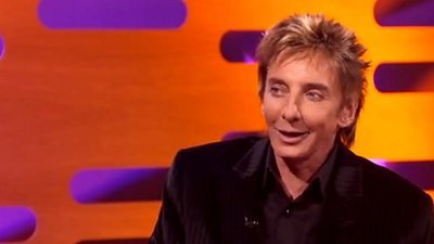 The Graham Norton Show Season 4 Episode 10