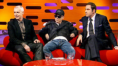The Graham Norton Show Season 5 Episode 4