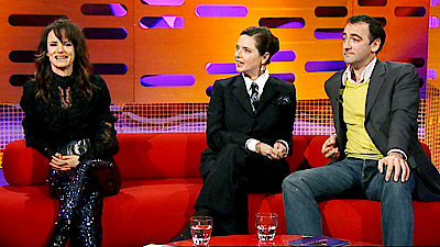 The Graham Norton Show Season 5 Episode 11