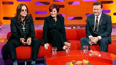 The Graham Norton Show Season 6 Episode 1