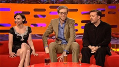The Graham Norton Show Season 7 Episode 1