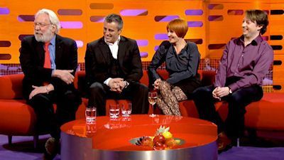 The Graham Norton Show Season 8 Episode 12