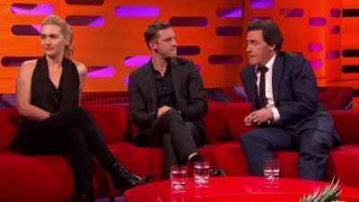 The Graham Norton Show Season 10 Episode 1