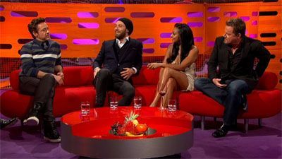 The Graham Norton Show Season 10 Episode 8