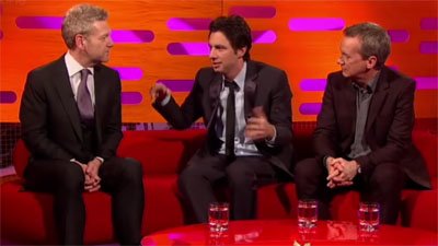 The Graham Norton Show Season 10 Episode 12