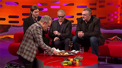 The Graham Norton Show Season 8 Episode 17