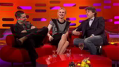 The Graham Norton Show Season 8 Episode 18