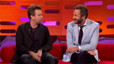 The Graham Norton Show Season 9 Episode 12