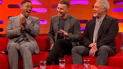 The Graham Norton Show Season 11 Episode 6