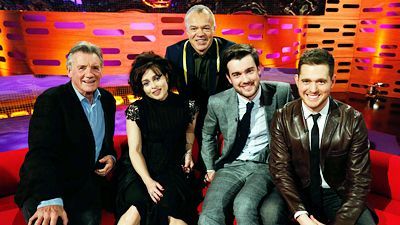 The Graham Norton Show Season 12 Episode 5