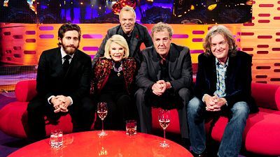 The Graham Norton Show Season 12 Episode 6