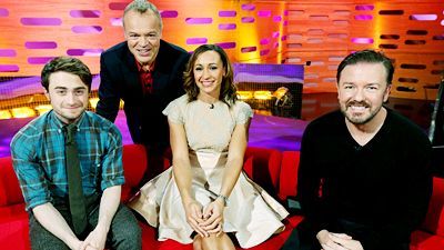 The Graham Norton Show Season 12 Episode 7