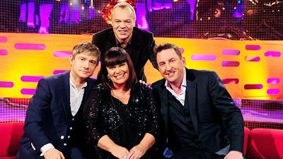 The Graham Norton Show Season 12 Episode 8