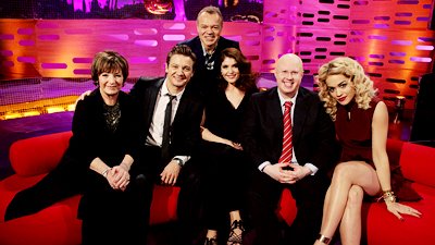 The Graham Norton Show Season 12 Episode 16