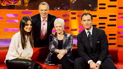 The Graham Norton Show Season 12 Episode 18