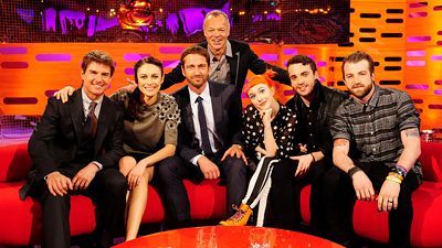 The Graham Norton Show Season 13 Episode 1