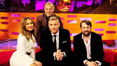 The Graham Norton Show Season 13 Episode 9