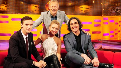 The Graham Norton Show Season 13 Episode 10