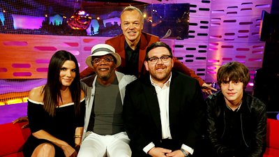 The Graham Norton Show Season 13 Episode 13