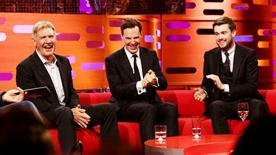 The Graham Norton Show Season 14 Episode 1